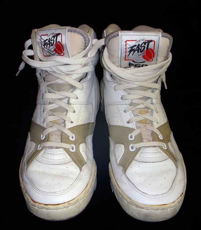 Classic Circa 1980 Avia 860 Vintage Men's Basketball Shoes Size 10 1/2 ...