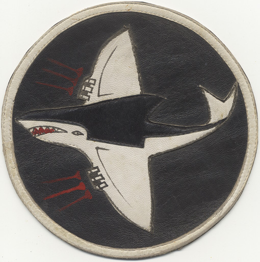 FLYING TIGERS 23d Fighter Group Patch – Plastic Backing - Squadron Nostalgia