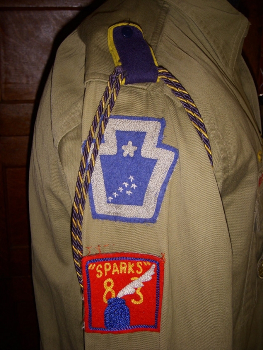 Scouts BSA Men's Short Sleeve Uniform Shirt