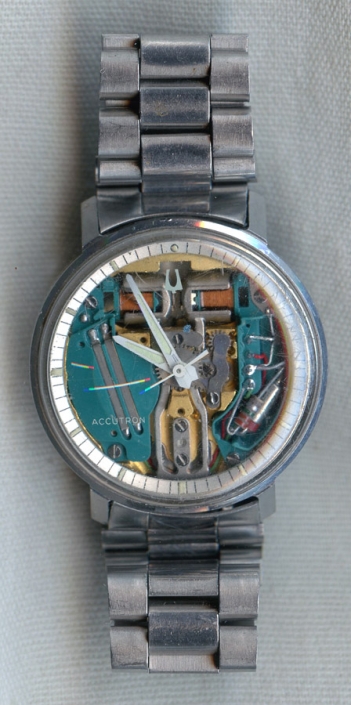 1967 hotsell bulova accutron