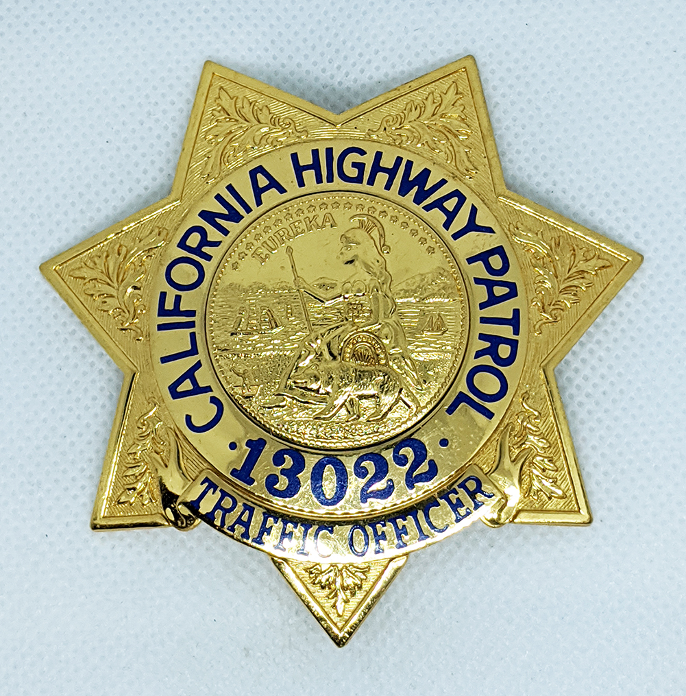 Great 1989 California Highway Patrol 