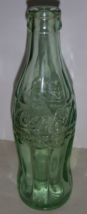 Circa 1958 Presque Isle, Maine Coca-Cola Soda Bottle: Flying Tiger ...