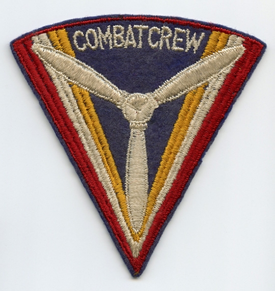 USAAF Embroidered Patch