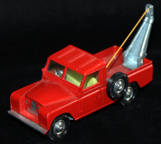 An Introduction to Corgi Toys - Diecast