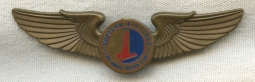 Eastern Air Lines Wing