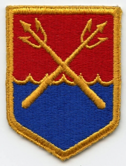 WWII Shoulder Patch for US Army Eastern Defense Command