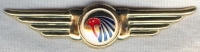 Circa 1980s Egypt Air Pilot Wing