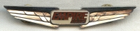1980's Empire Airlines Pilot Wing
