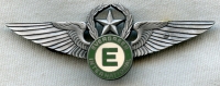 1990s Evergreen International Airlines Captain Wing<p> NO LONGER AVAILABLE