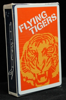 Fun, Flying Tigers Fantasy Foot Locker Purporting to be that of AVG Pilot  Lester J. Hall: Flying Tiger Antiques Online Store