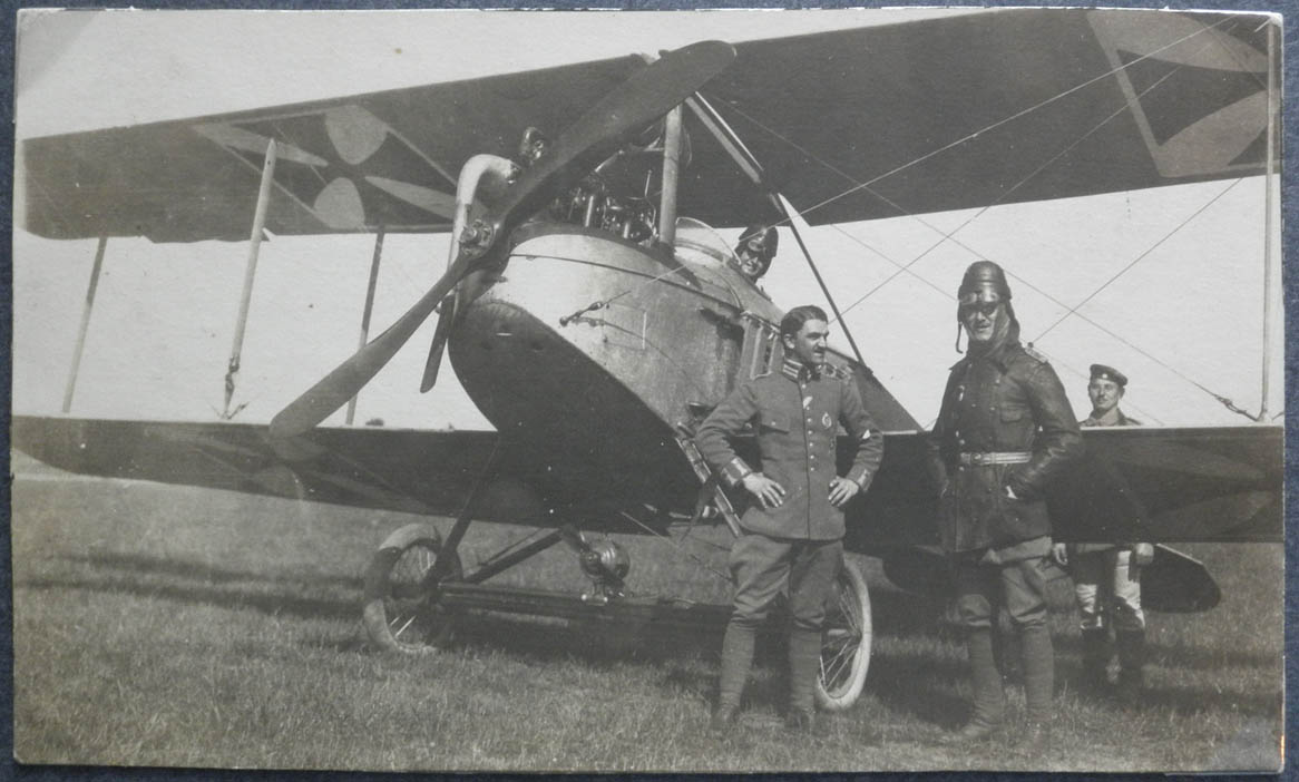 Wonderful WWI Bavarian Pilot Photo Album with images through 3rd Reich ...