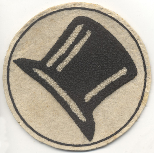 Great, Rarely Seen WWII US Navy Squadron Patch for VB-4: Flying Tiger ...