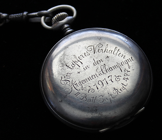 Ww1 hot sale pocket watch