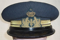 Italian Aviator Hat in Twill