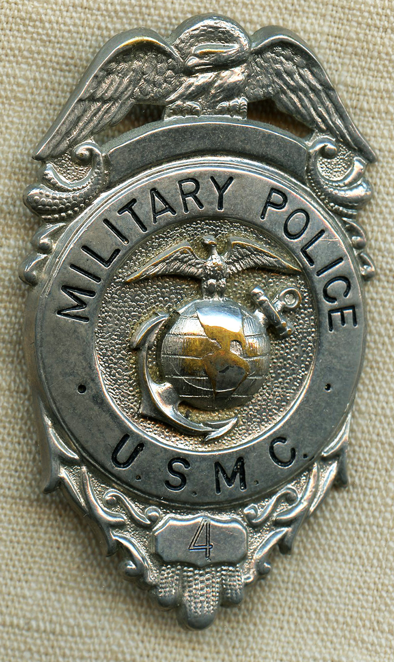 Royal Military Police Badge