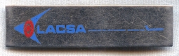 1970s Lineas Aereas Costarricenses S.A. (Lacsa) Air Crew Badge