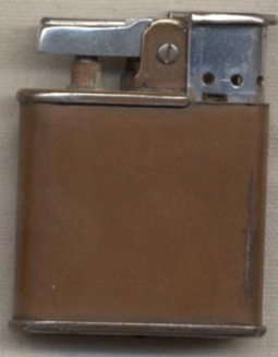 WWII Wartime Model Ronson Lighter with Box