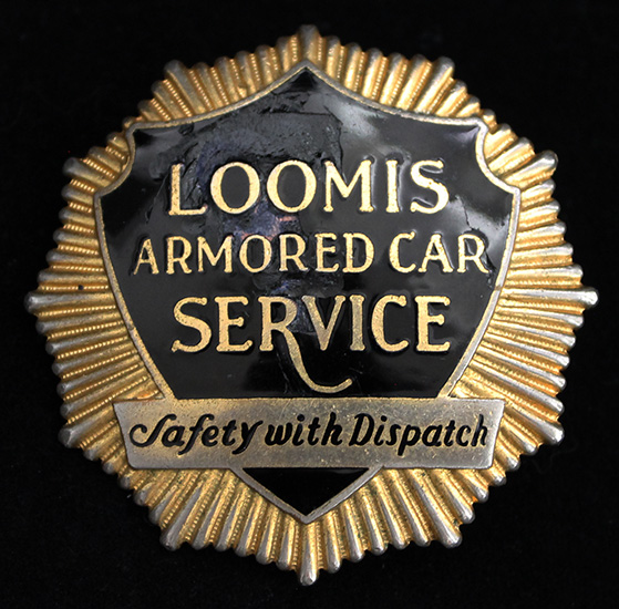 Loomis Armored Logo