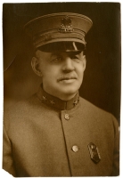 Circa 1910 Massachusetts Metropolitan District Police Captain Photograph