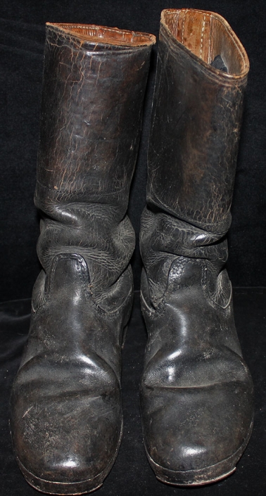 1930 s WWII Nazi Wehrmacht Jackboots Flying Tiger Antiques Online