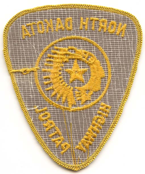 Download North Dakota Highway Patrol Patch free - pemanager