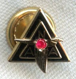 1960s North American Aviation (NAA) Lapel Pin for 5 Years of Service by O.C. Tanner