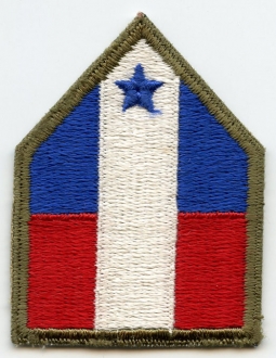 WWII Shoulder Patch for US Army Northwest Service Command