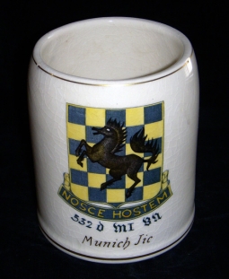 Occupation Period 532nd Military Intelligence (MI) Battalion Mug