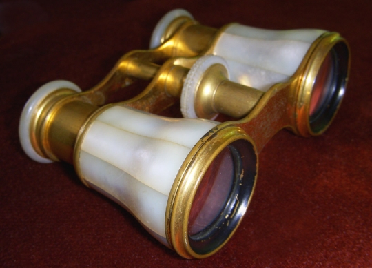 lemaire mother of pearl opera glasses