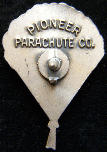 Flying Tiger Antiques Online Store: 1970s Pioneer Parachute Company ...