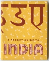 1943 US Army (War Department) & USN "A Pocket Guide to India" in Very Nice Condition