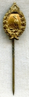 WWI Prussian Naval Observer Stick Pin Badge