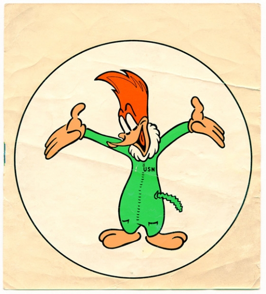 woody woodpecker 1949