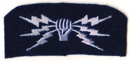 WWII Royal Canadian Air Force (RCAF) Electrician Insignia