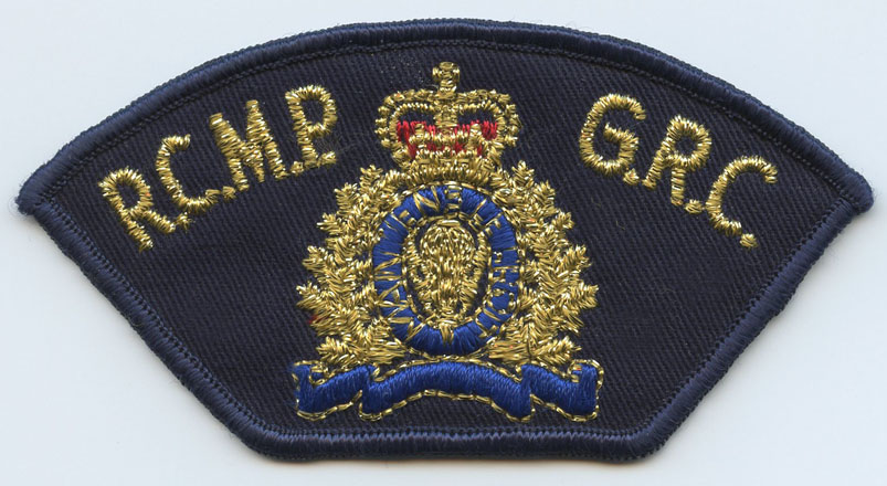 1976 Royal Canadian Mounted Police (RCMP) - Gendarmerie Royale du ...