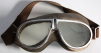 M-1938 Resistal Pilot Flight Goggles <p> NO LONGER AVAILABLE