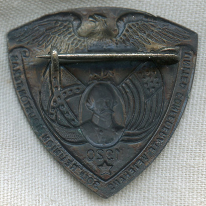 Flying Tiger Antiques Online Store: Scarce 1920 United Confederate ...