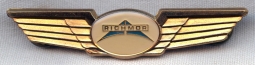 1980's Richmor Aviation Pilot Wing