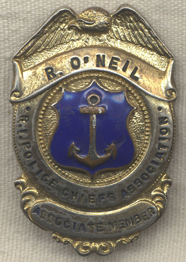 Ripd Badge