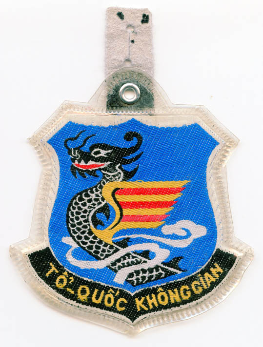 1960s Republic of Vietnam (RVN) Air Force Pocket Hanger: Flying Tiger ...