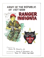 "Army of the Republic of Vietnam Ranger Insignia" Guide by Cecil B. Smyth Jr.