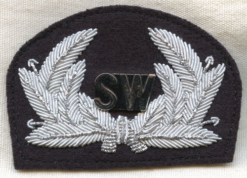 southwest pilot hat