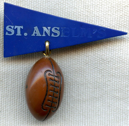 Pin on Vintage Football