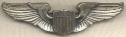 Early 1920s US Air Service Pilot Wing in Sterling