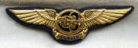1960s Thai Airways Purser Wing <p> NO LONGER AVAILABLE