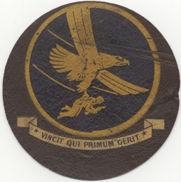 WWII USAAF 1st Troop Carrier Command Flight Jacket Patch