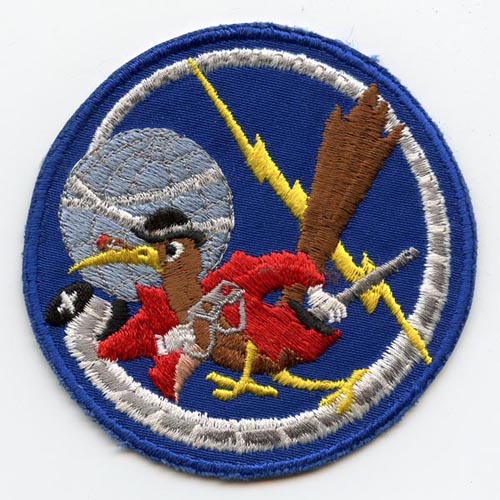 Mid-1950’s USAF 10th Recon. Tech. Sq. Small Size Jacket Patch: Flying ...