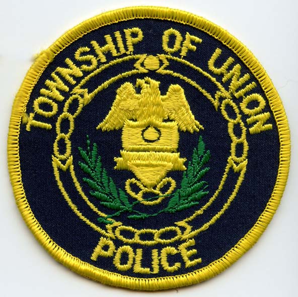 union township police department phone number
