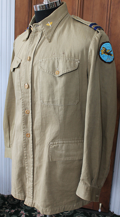 American Volunteer Group (Flying Tigers) Squadron Leader Jacket, Unique ...