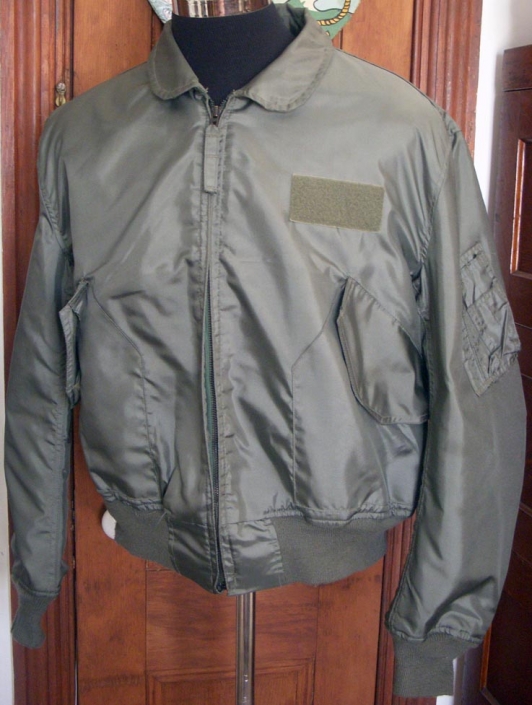 1980s Usaf Cwu 36 P Flight Jacket Size Xl 46 48 No Longer Available Flying Tiger Antiques Online Store